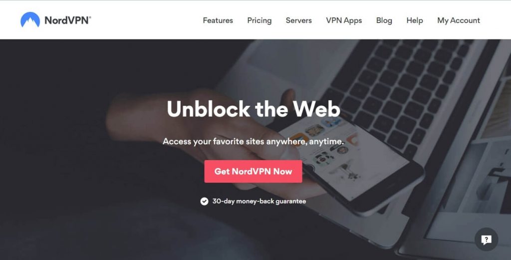 NordVPN-for-Spotify VPN