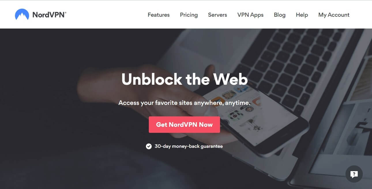 NordVPN-for-Spotify VPN