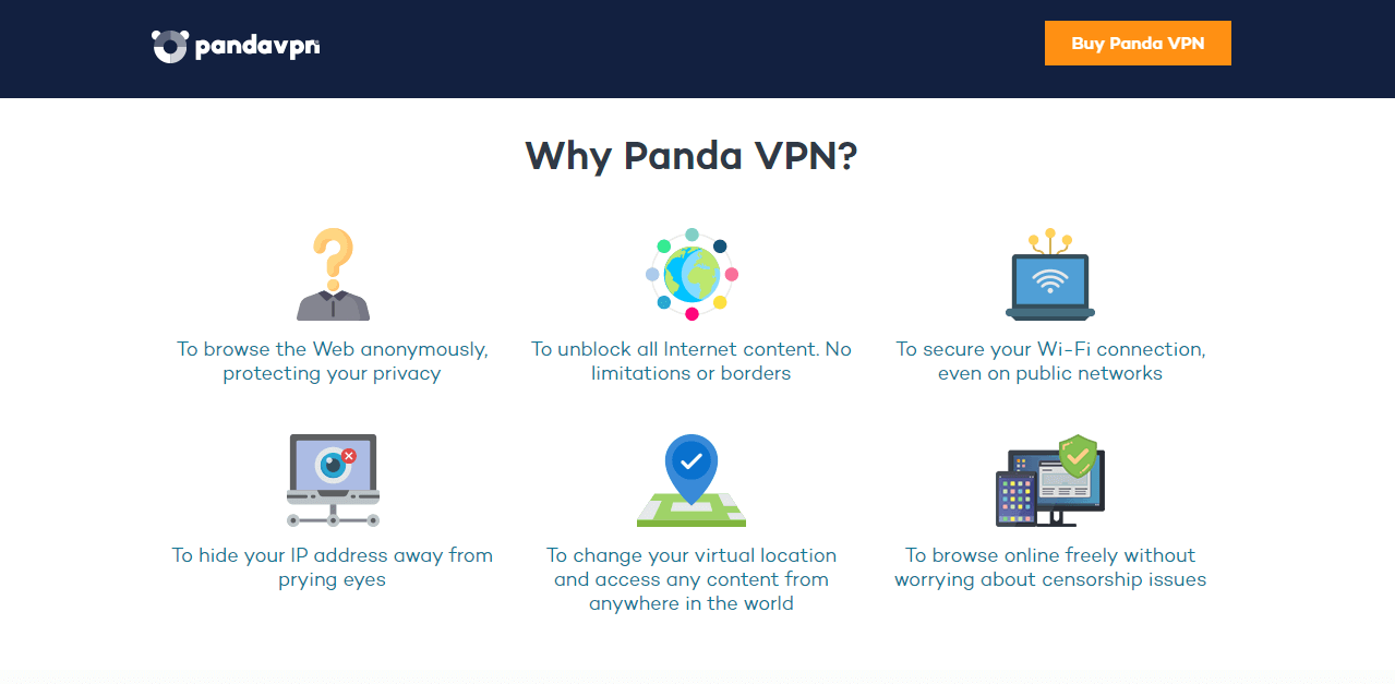 Panda VPN