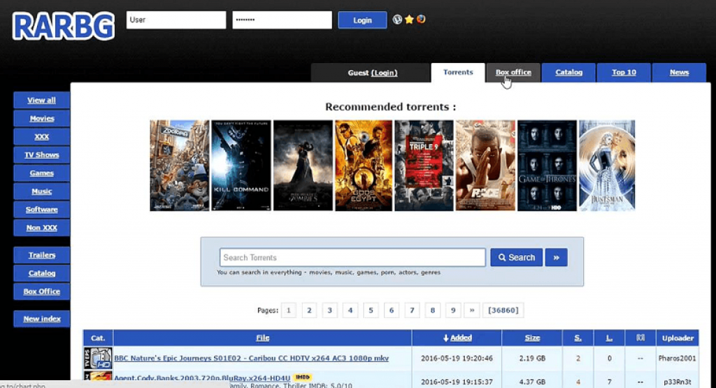 utorrent site official movies download
