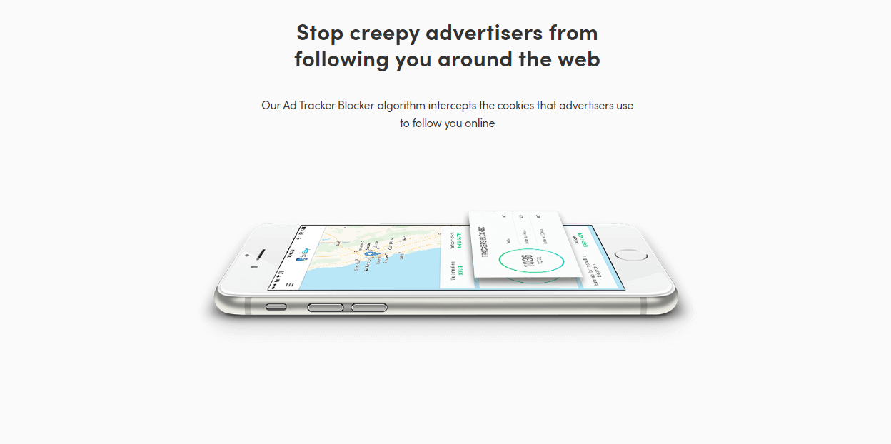 SurfEasy ad-tracker blocker