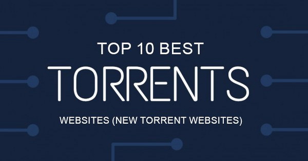 Top 10 best torrent websites
