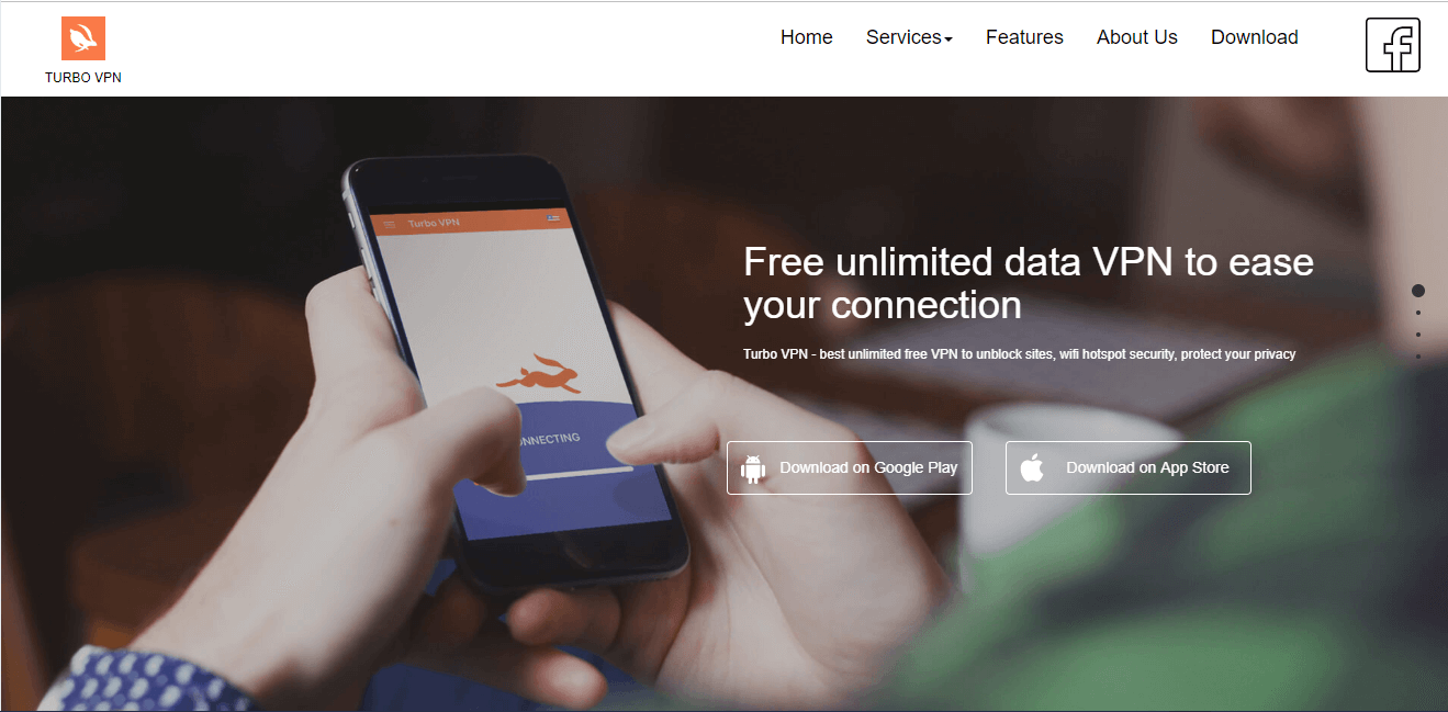 Turbo VPN free