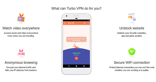 Turbo VPN