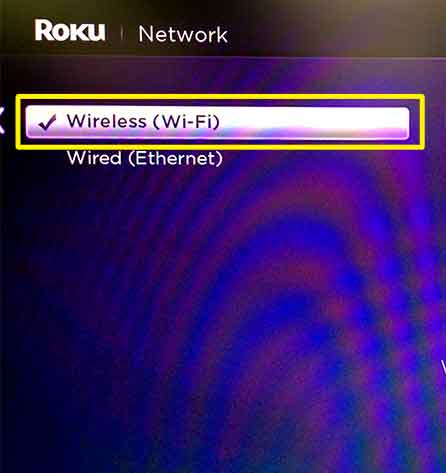 set-up VPN on router for Roku