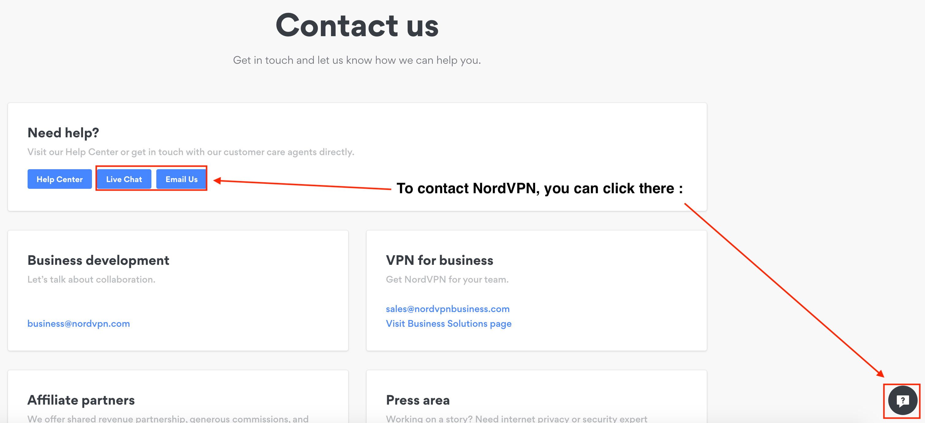 cancel nord vpn