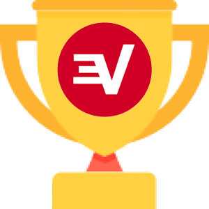 ExpressVPN Winner