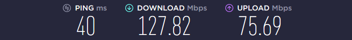 Goose VPN Speed EU