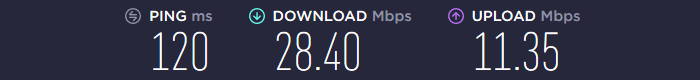 Opera VPN Speed EU