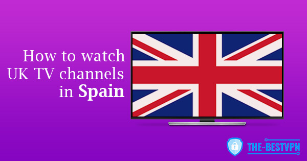 UK TV Spain