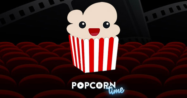 VPN popcorn time