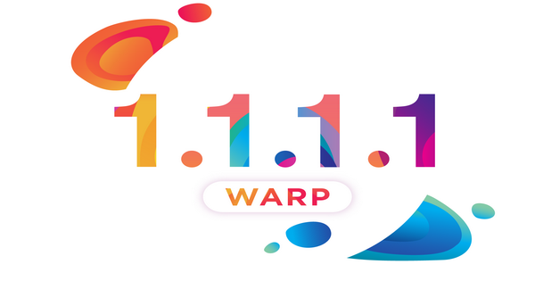 Warp VPN from Cloudflare