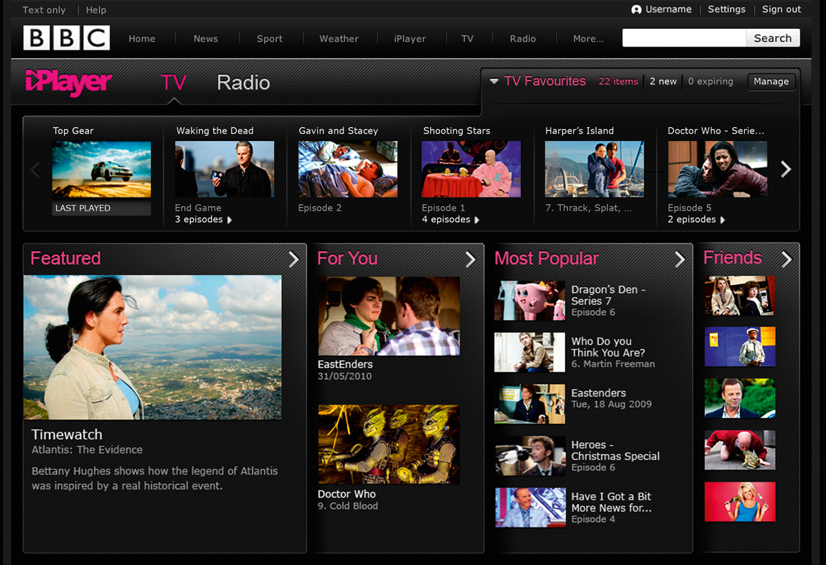 Watch BBC iPlayer in France