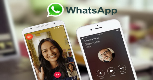 how can I use WhatsApp video calls in the UAE