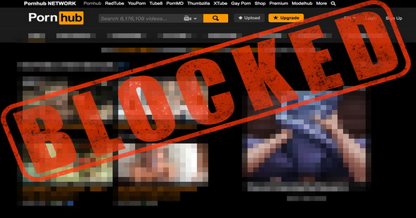 how to unblock blocked porn sites in Indonesia