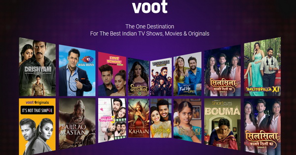 how to watch Voot outside of India