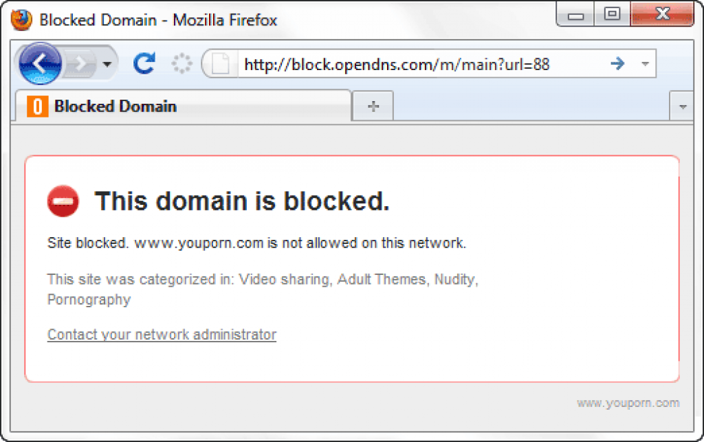 Site is blocked. Blocked for this website.. Access blocked. Instagram domain Blocker.