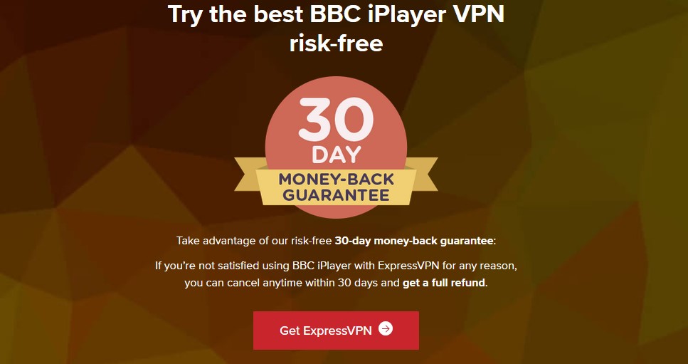 stream UK TV in the USA with ExpressVPN