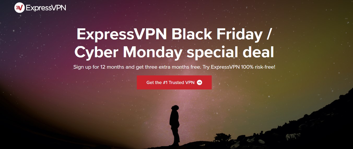 ExpressVPN Black Friday deal