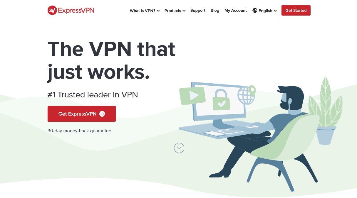 Use ExpressVPN in China