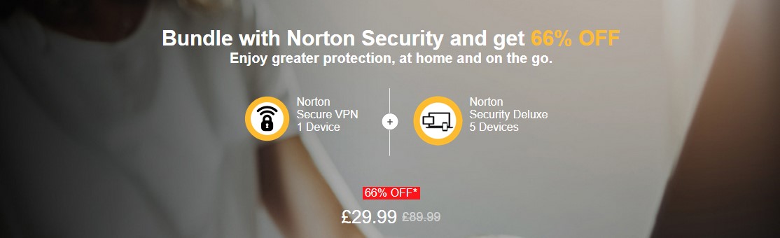 Norton Security and Norton Secure VPN