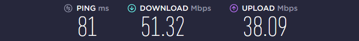 Thunder VPN Speed EU