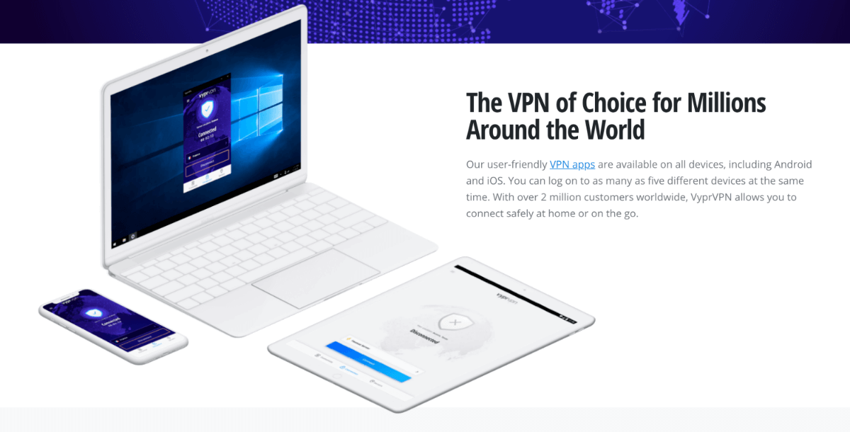 VyprVPN China VPN