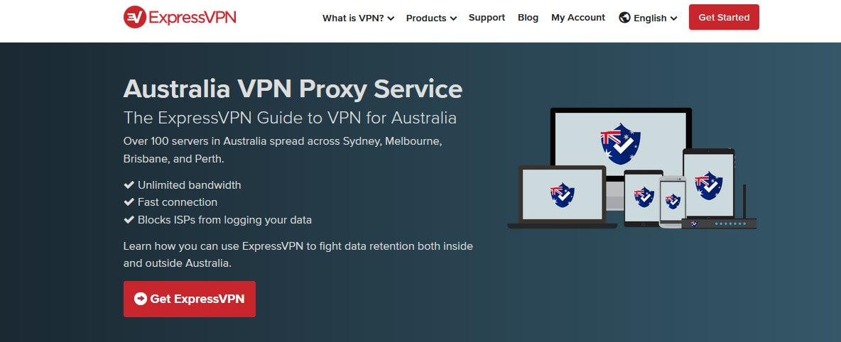 Watch 10 Play outside of Australia with ExpressVPN