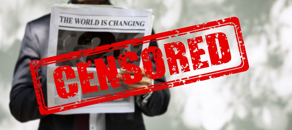 Overcome censorship using a VPN