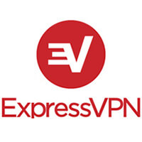 Logo ExpressVPN