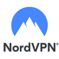 Logo NordVPN