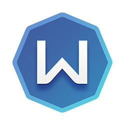 Logo Windscribe