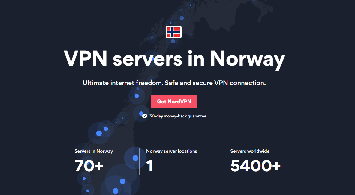 NordVPN Norway