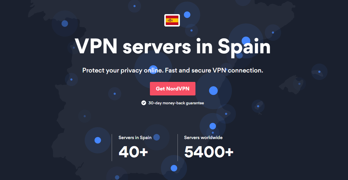 NordVPN Spain