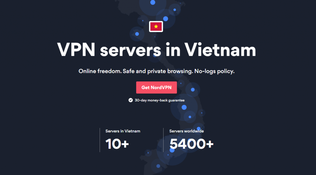 NordVPN Vietnam