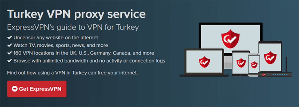 Best VPN For Turkey - Our Top 3 Picks For Security And Anonymity