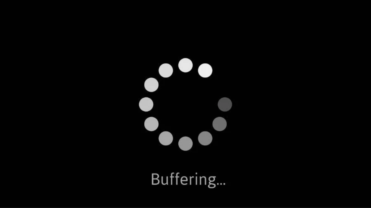 Video stream buffering