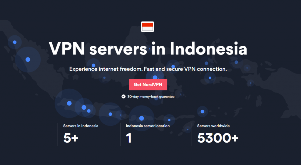 NordVPN Indonesia