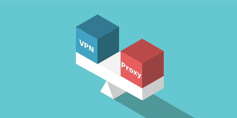 VPN vs Proxy