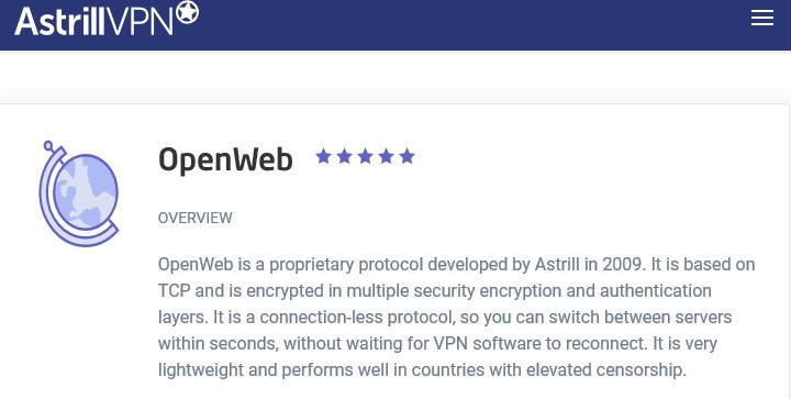 astrill vpn blocked in china