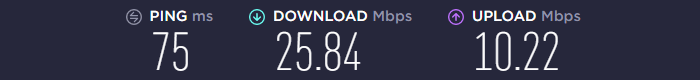 Atom VPN Speed EU