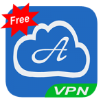 Atom VPN logo