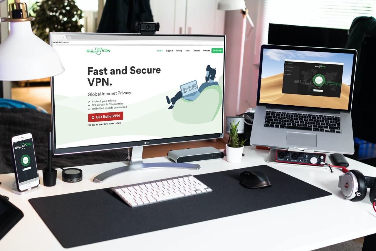 BulletVPN Review