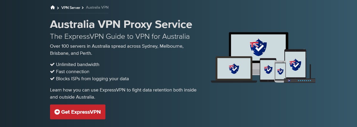 ExpressVPN Australia