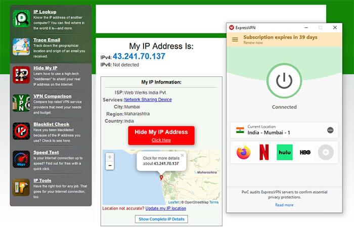 Here's How You Can Have an Indian IP Address in Minutes!