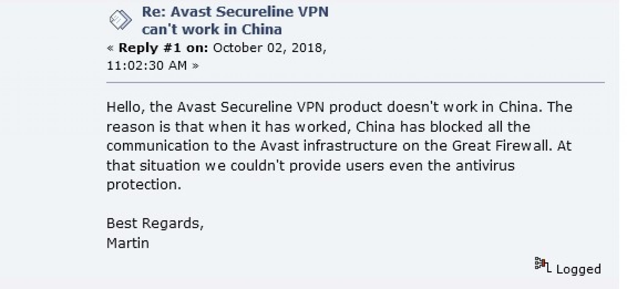 how well does avast vpn work in china how well does avast vpn work in china