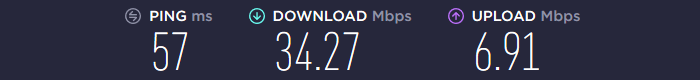 StrongVPN Speed EU