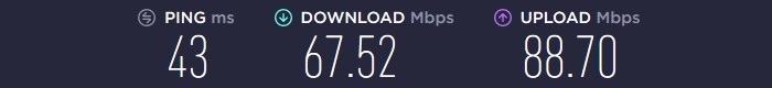 Touch VPN Speed EU