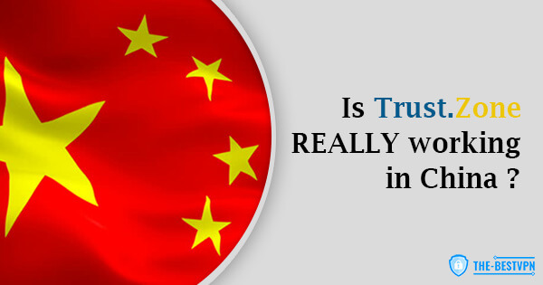 TrustZone Status China
