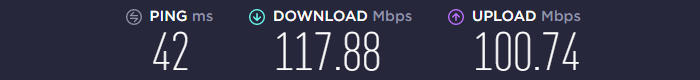 VPNArea Speed EU